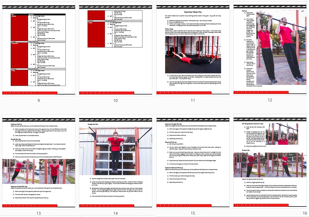 Sample Movement Guide